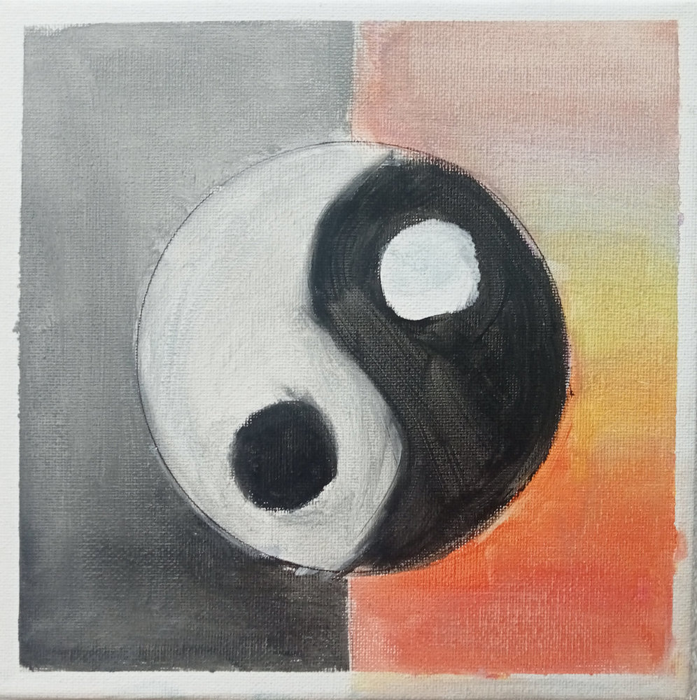 Portada de Yin&Yang Ep