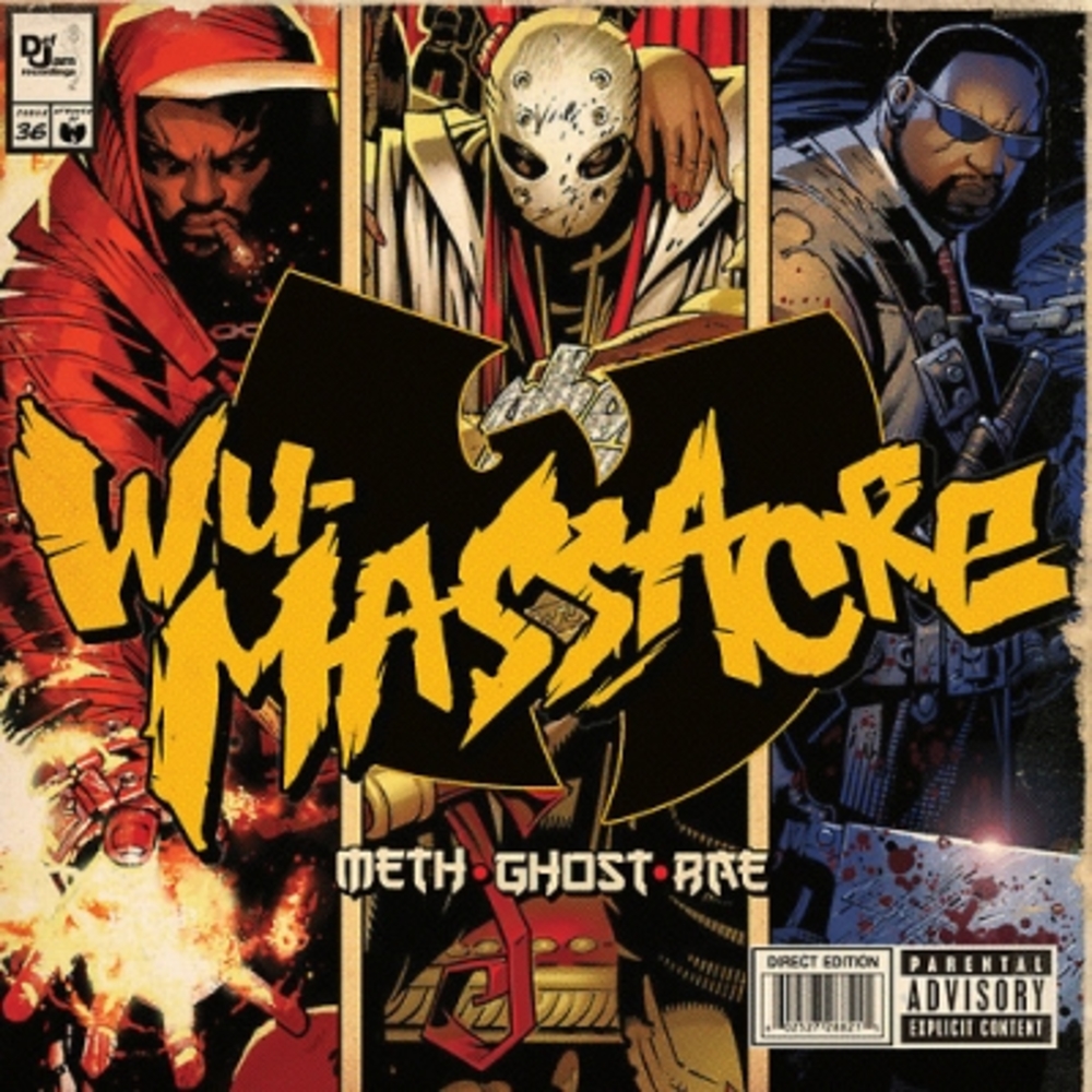 Wu-Massacre