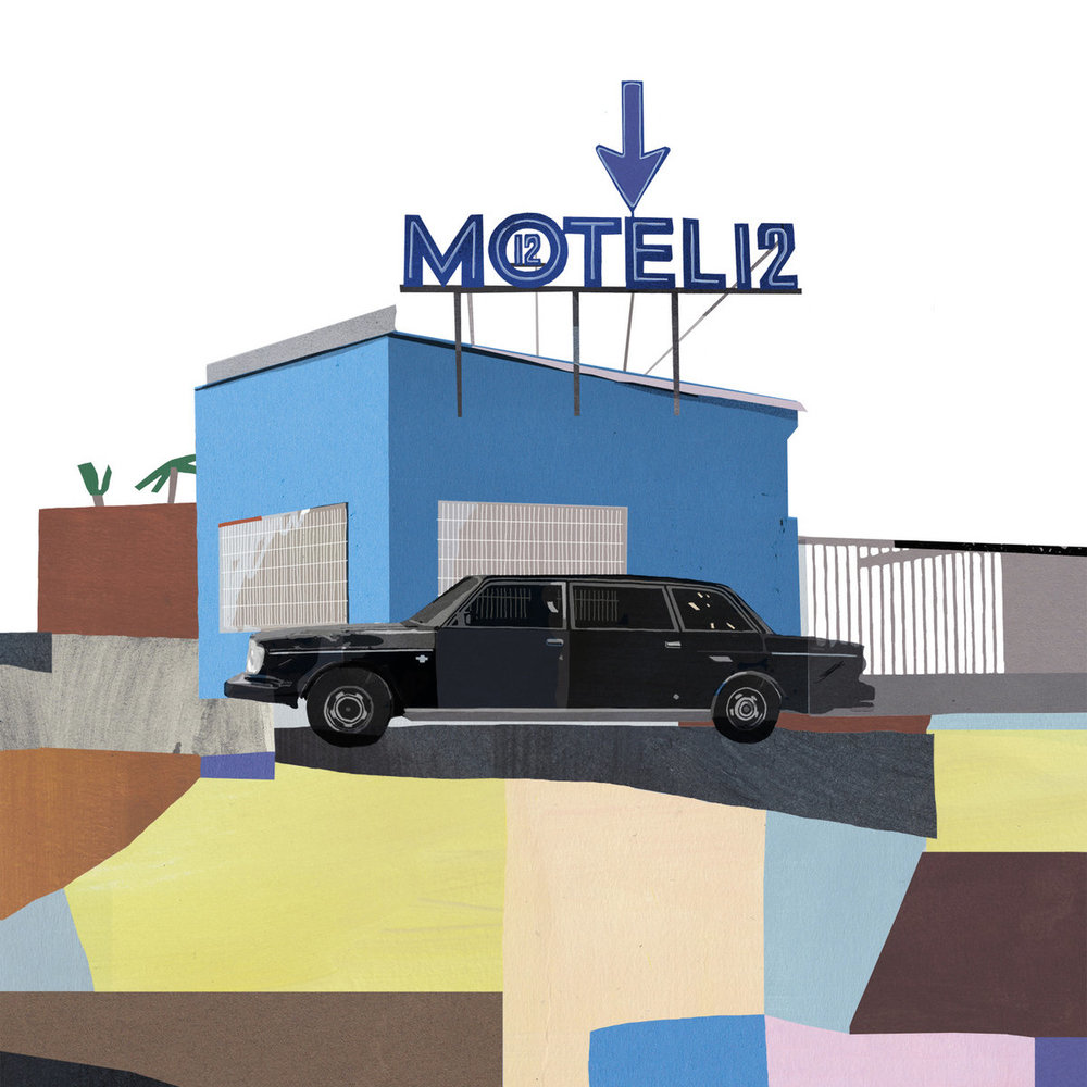 Portada de Motel12