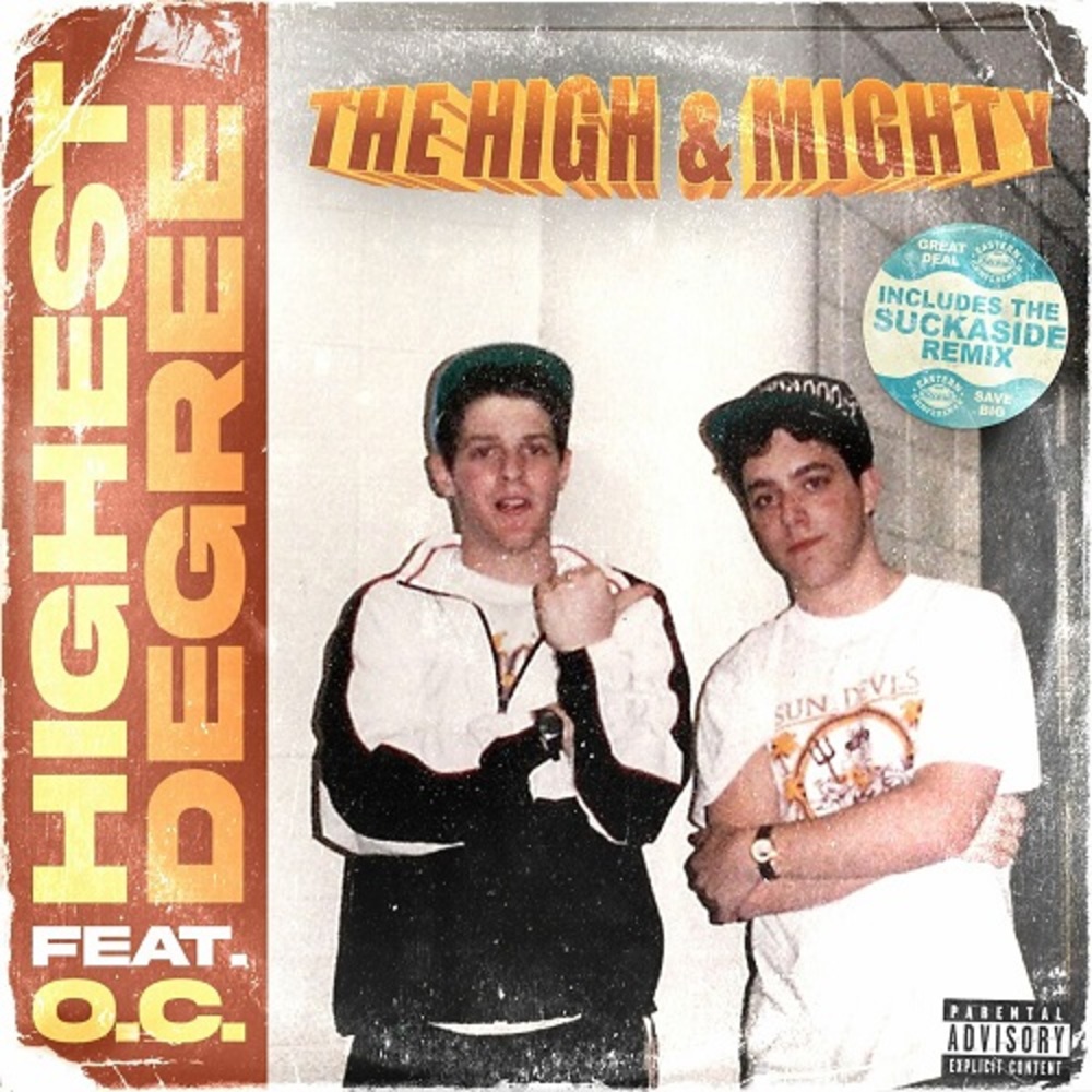 Highest Degree EP