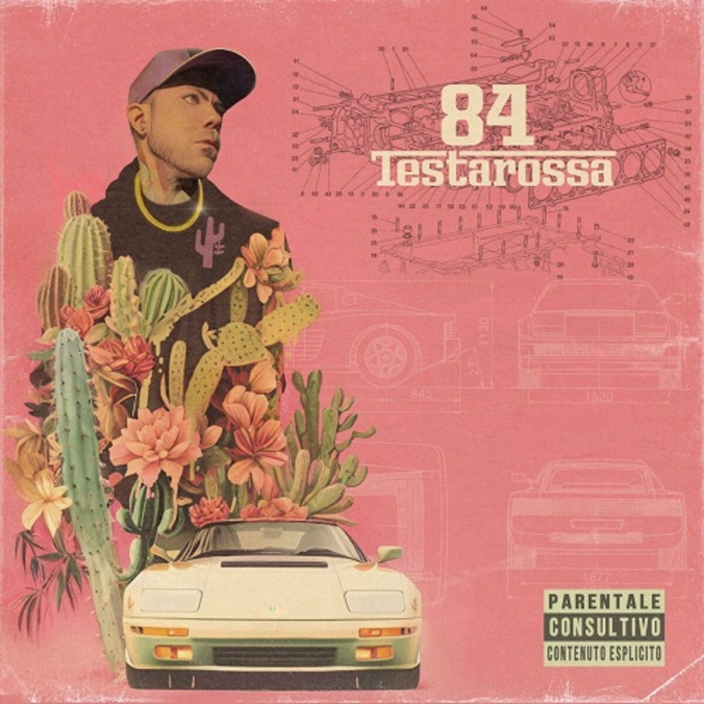 84 Testarossa