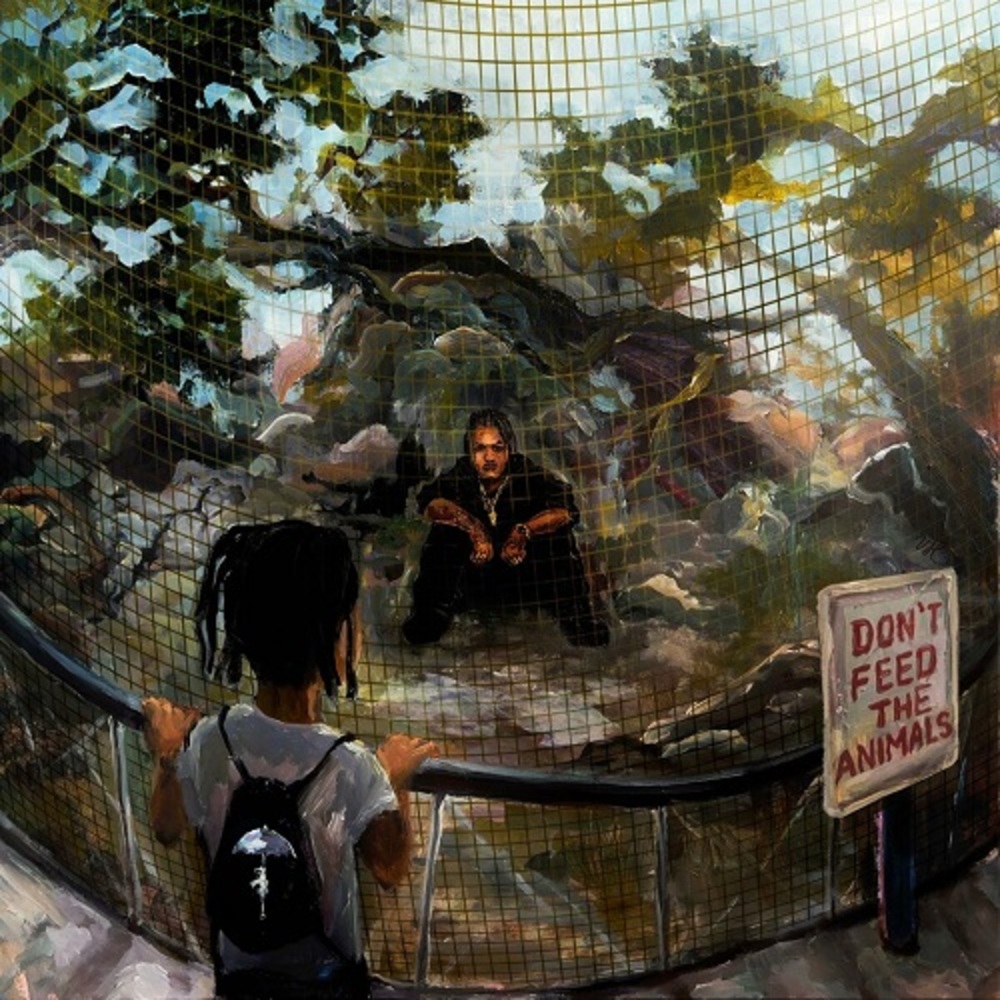 Portada de Don’t Feed The Animal