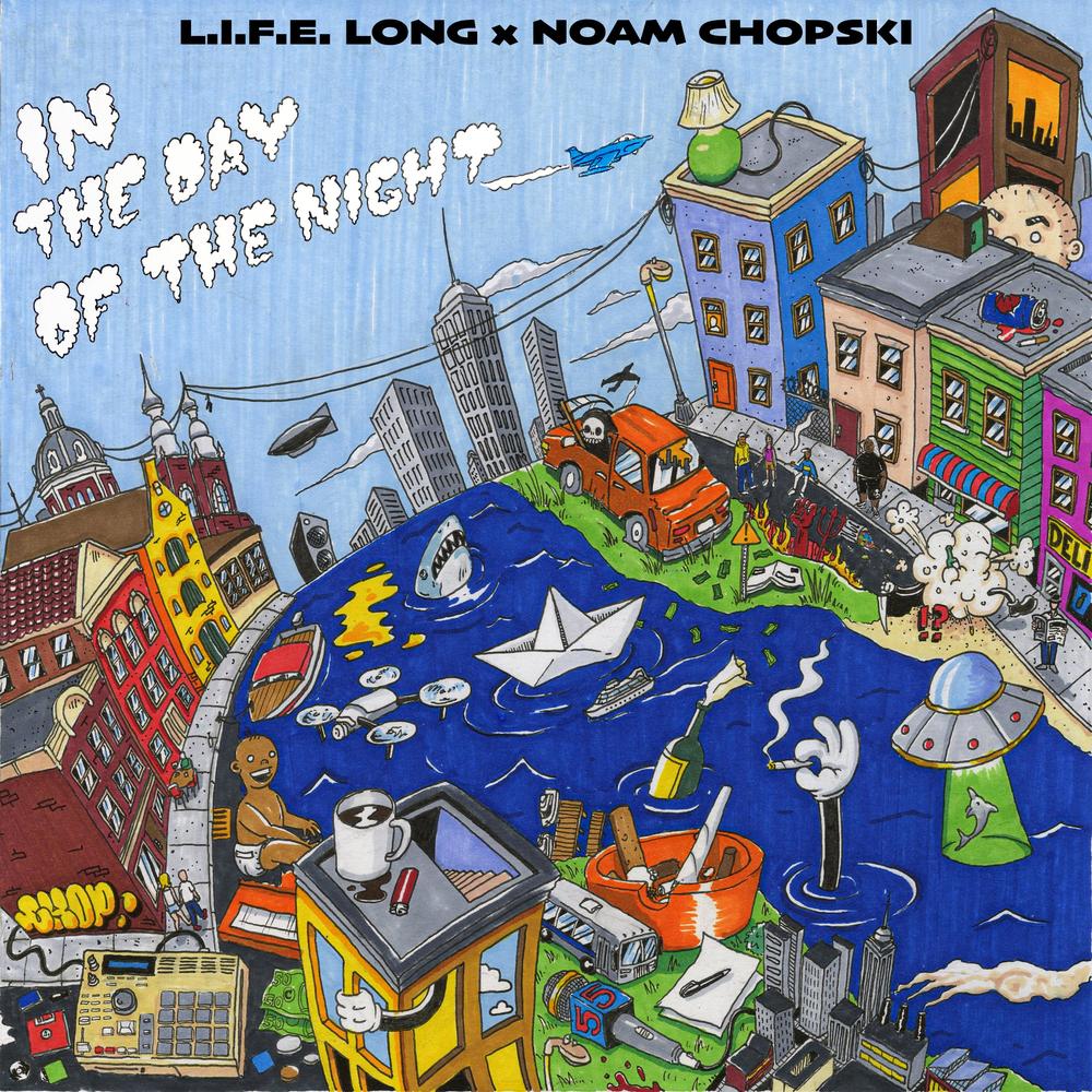 In The Day Of The Night