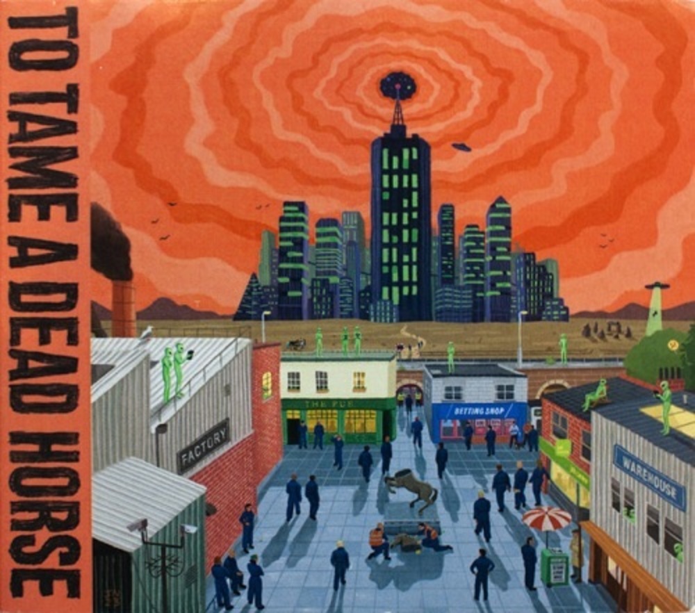 To Tame A Dead Horse