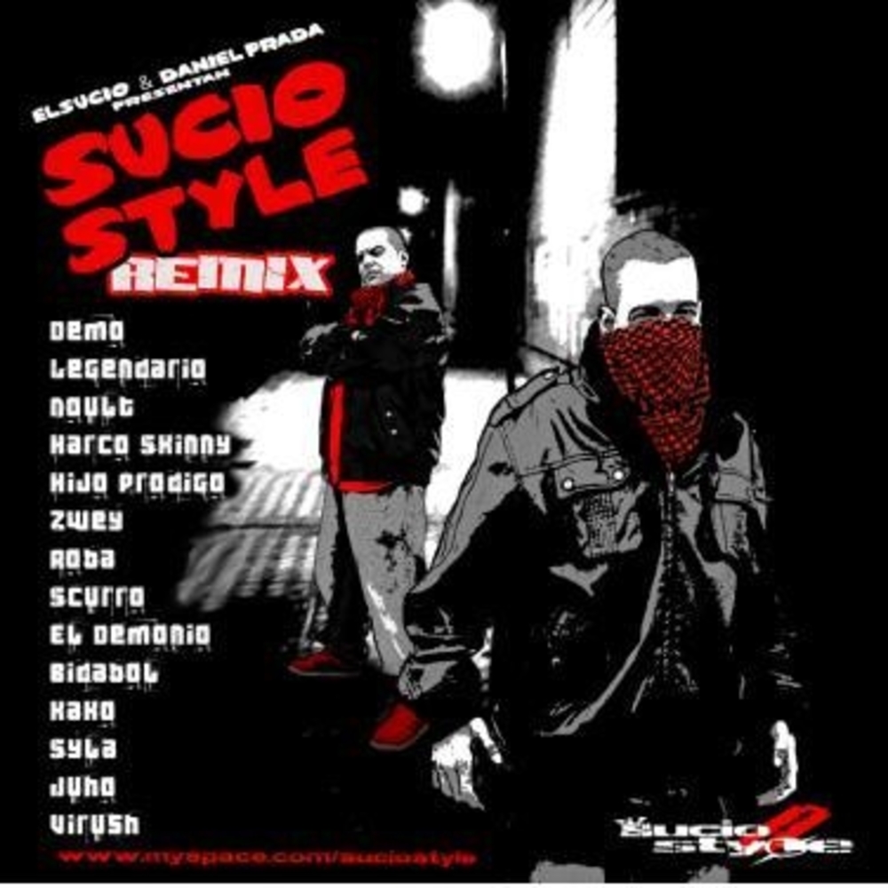 Sucio Style Remix