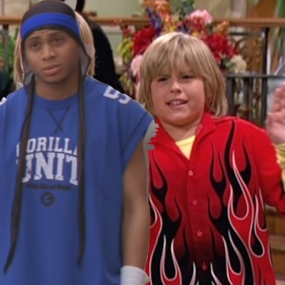 Portada de Zack & Brody