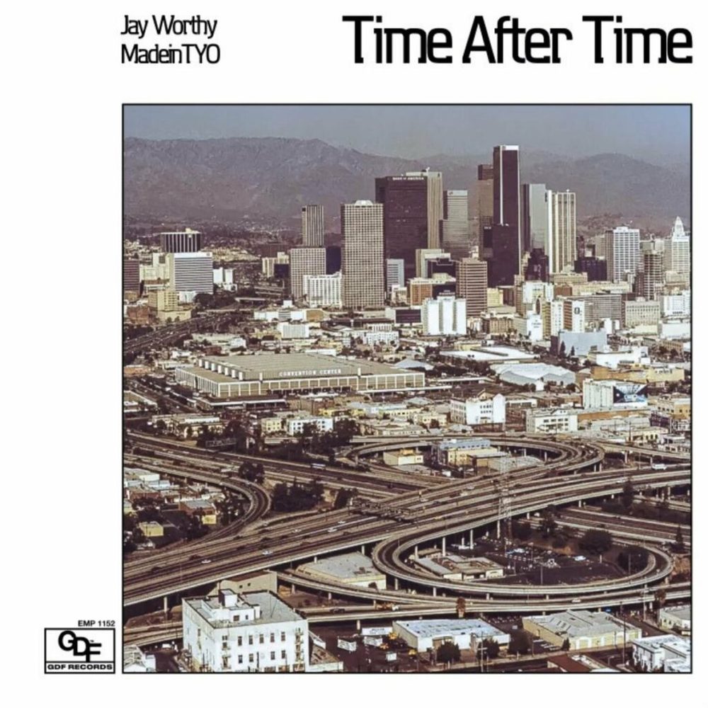 Portada de Time After Time
