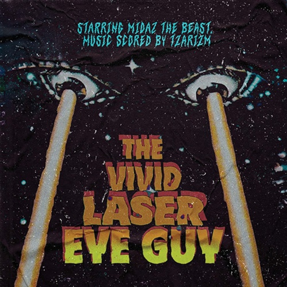 Portada de The Vivid Laser Eye Guy