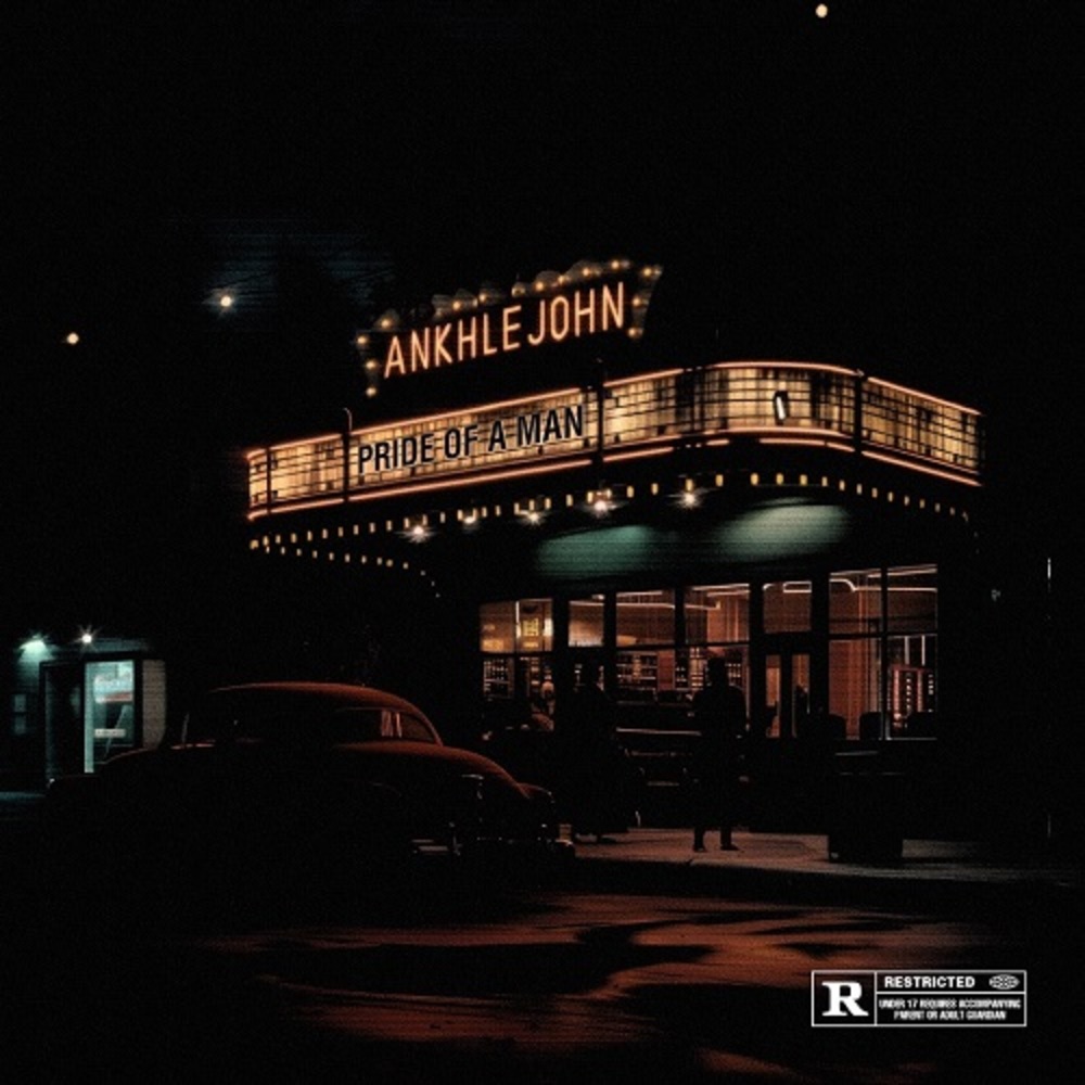 Portada de Pride of A Man