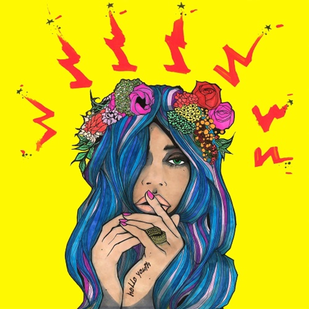 Portada de Hello Youth