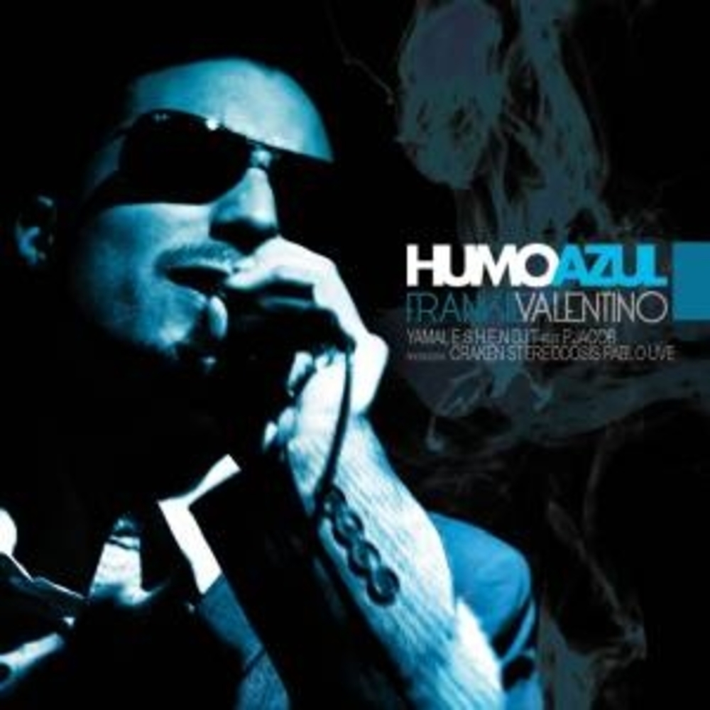 Portada de Humo Azul