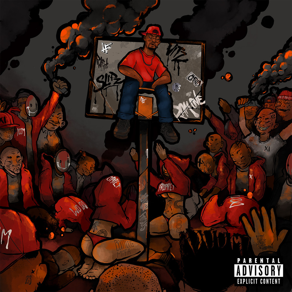 Portada de Prophet Of Doom