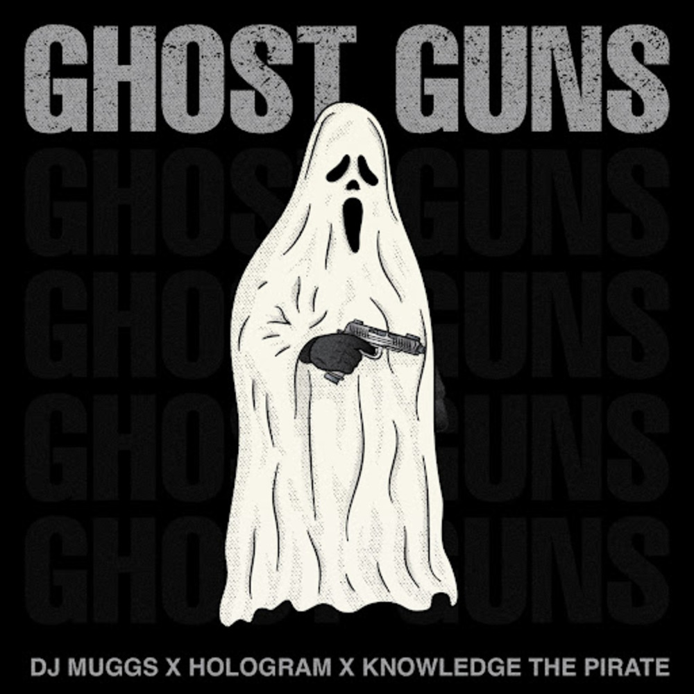 Portada de Ghost Guns