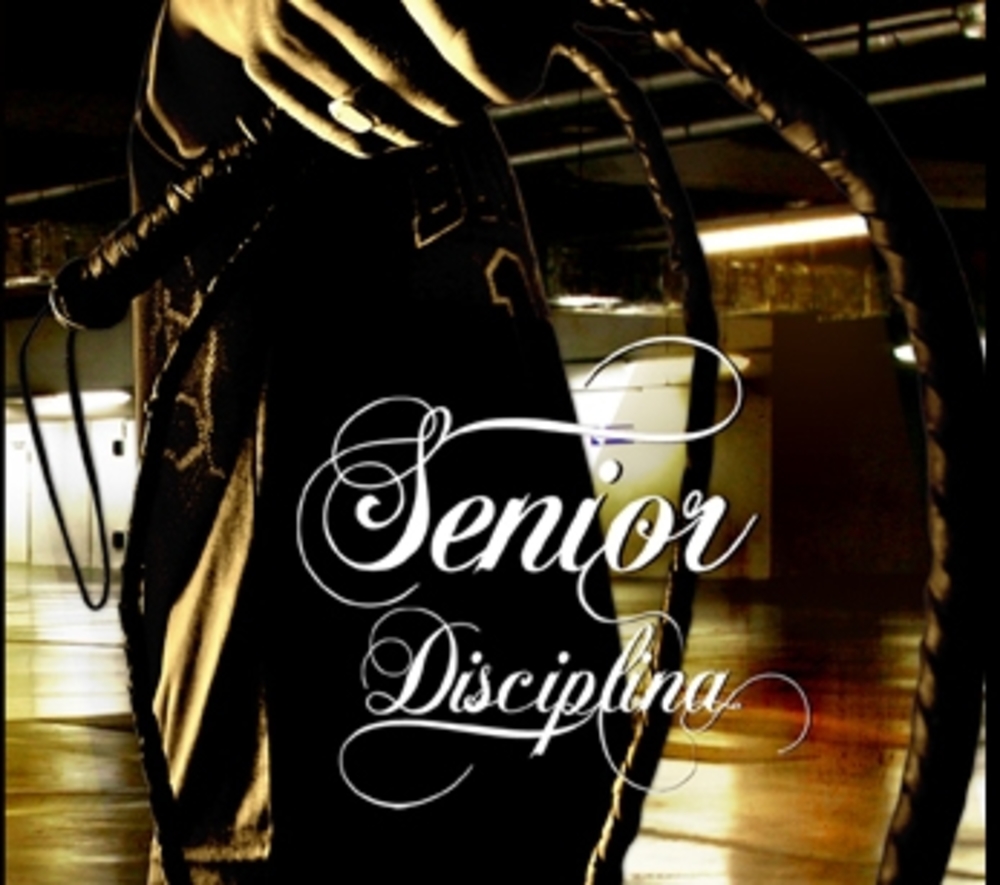 Portada de Disciplina