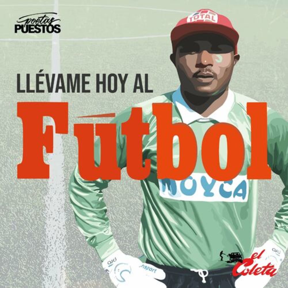 Portada de Llévame Hoy Al Fúbol