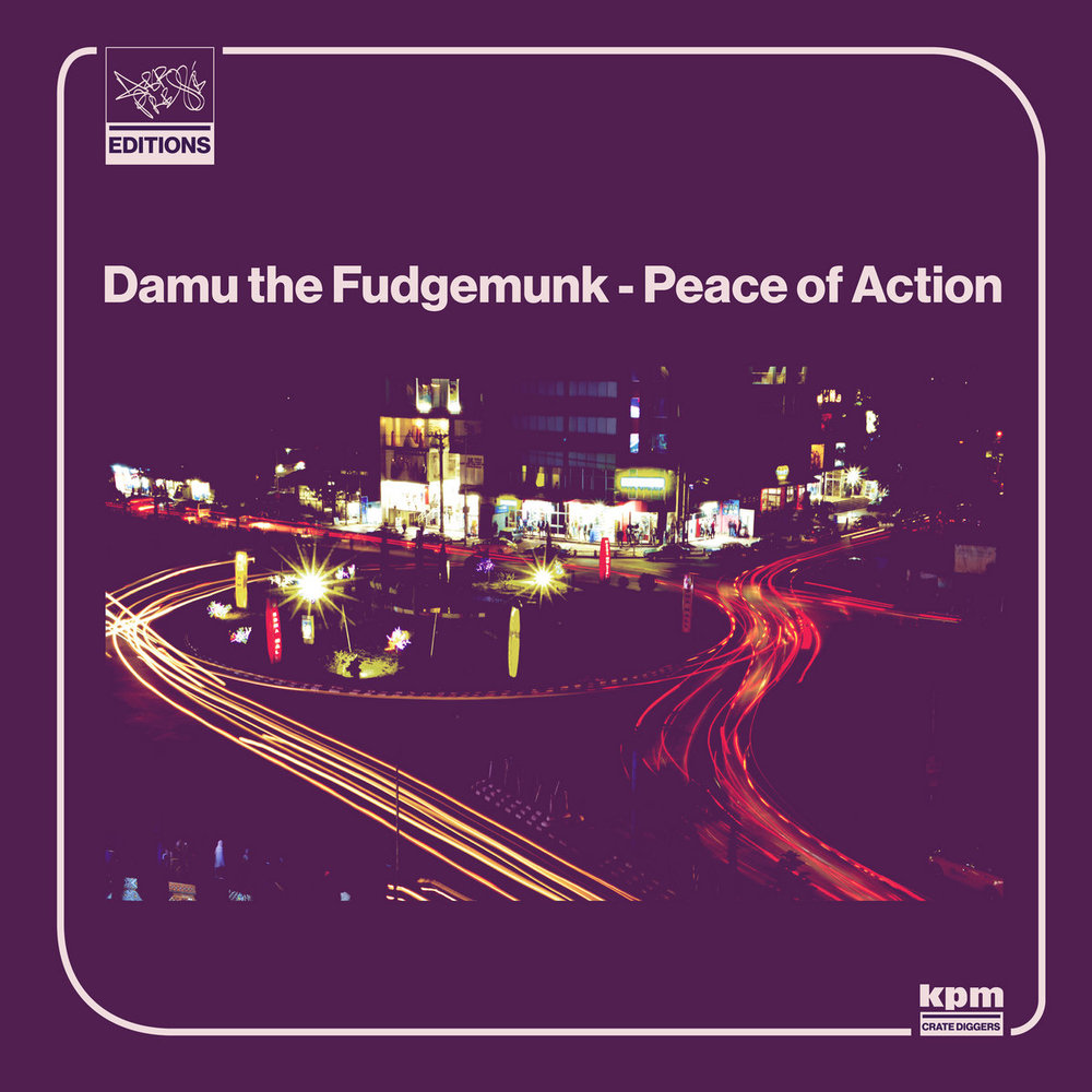 Portada de Peace of Action