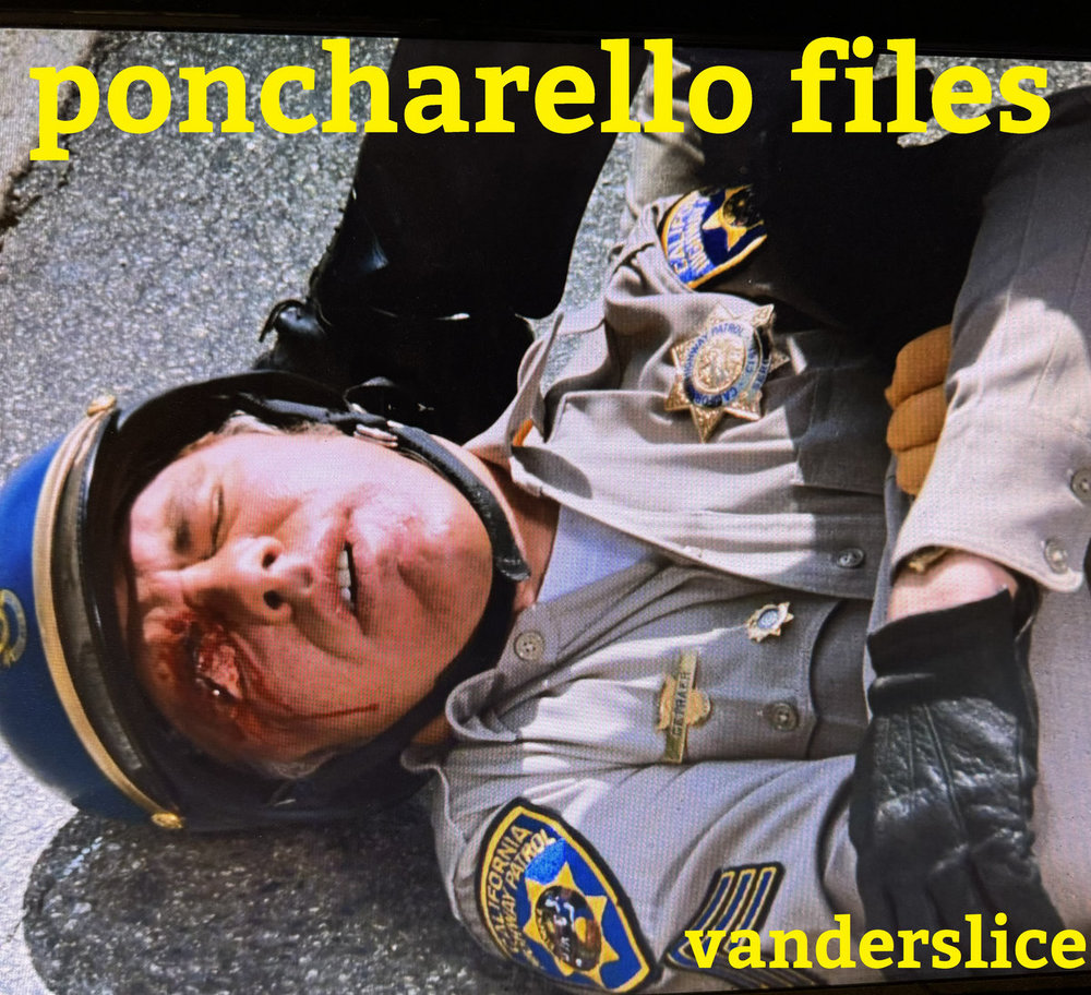 Poncharello Files