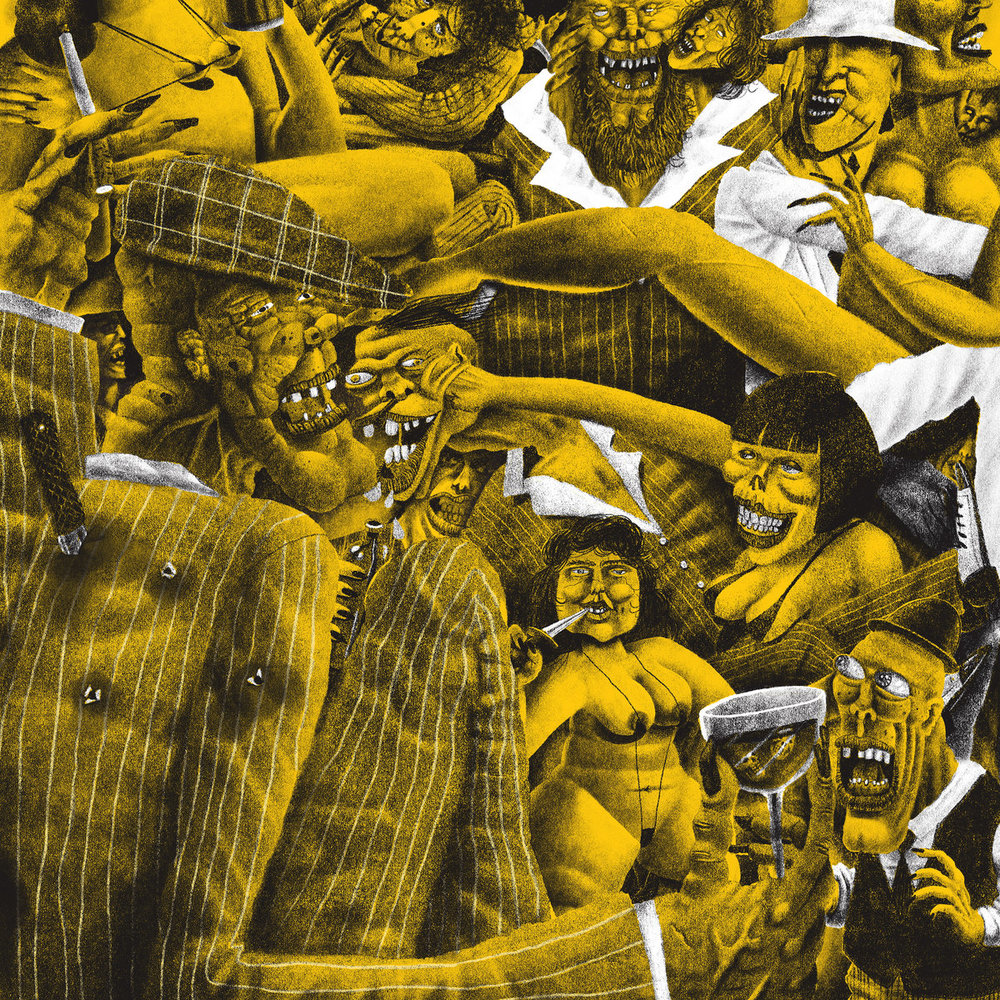 Faster Than the Speed of Death