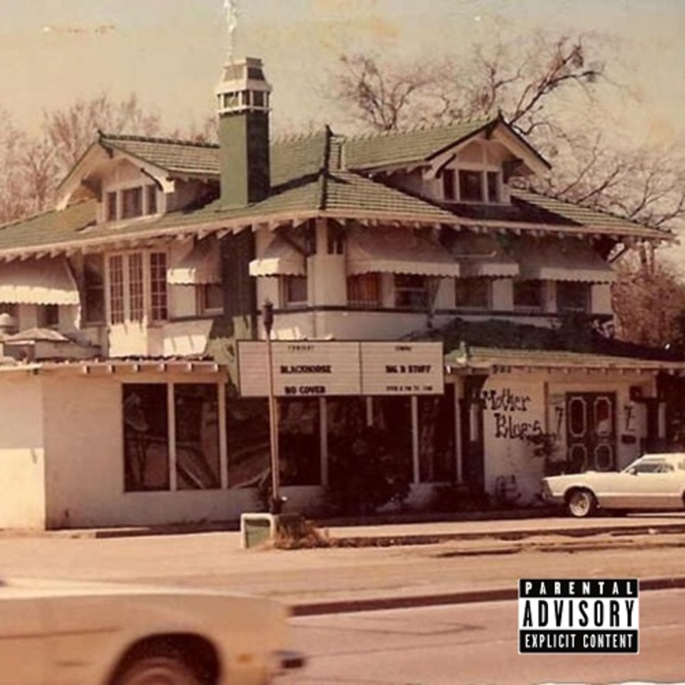 Live From The Blues Palace