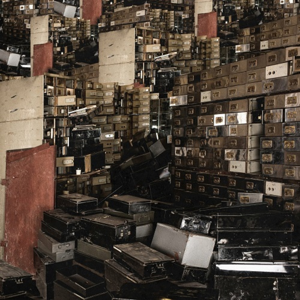 Portada de Hatton Garden Holdup