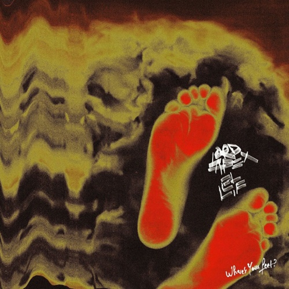 Where’s Your Feet?