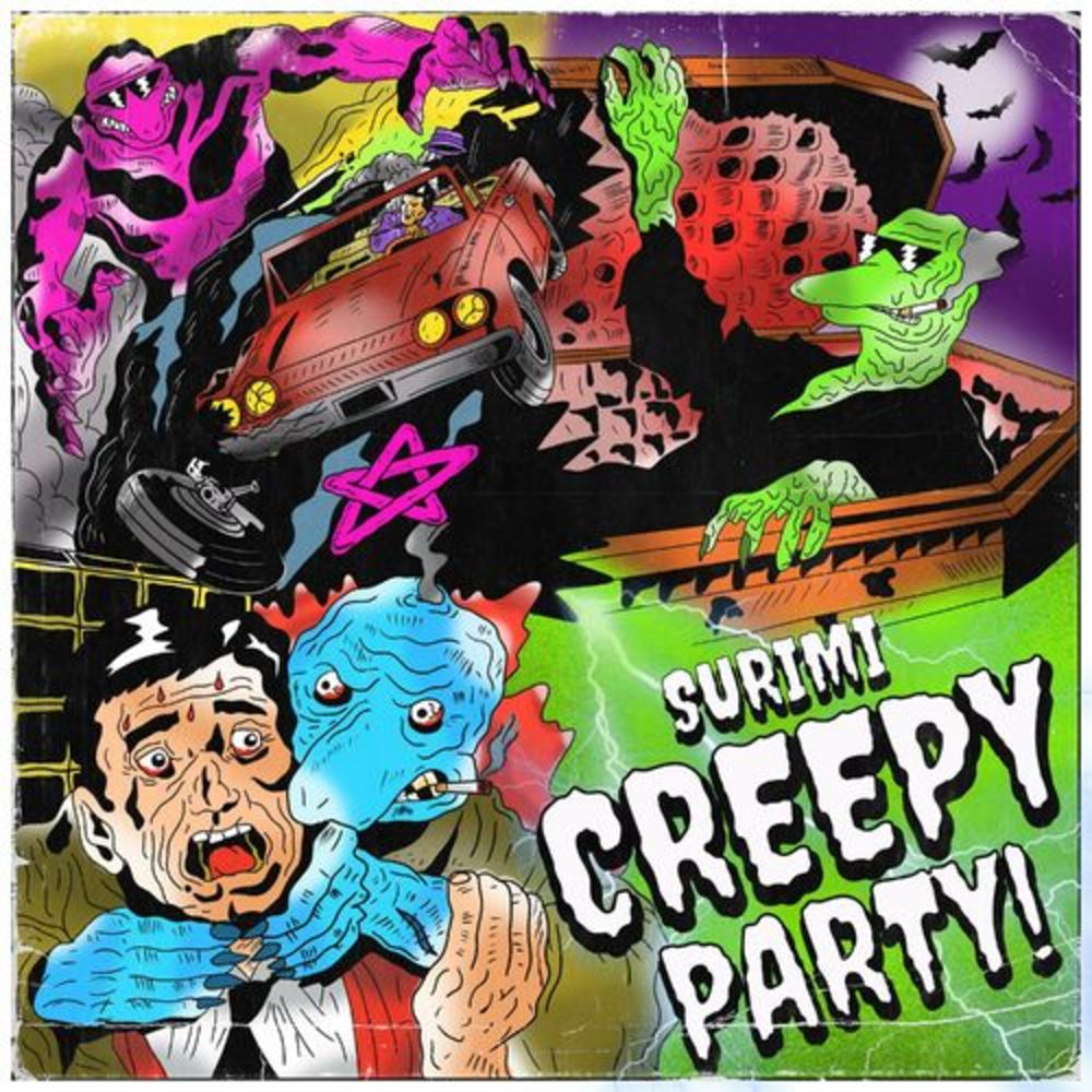 Surimi Creepy Party!