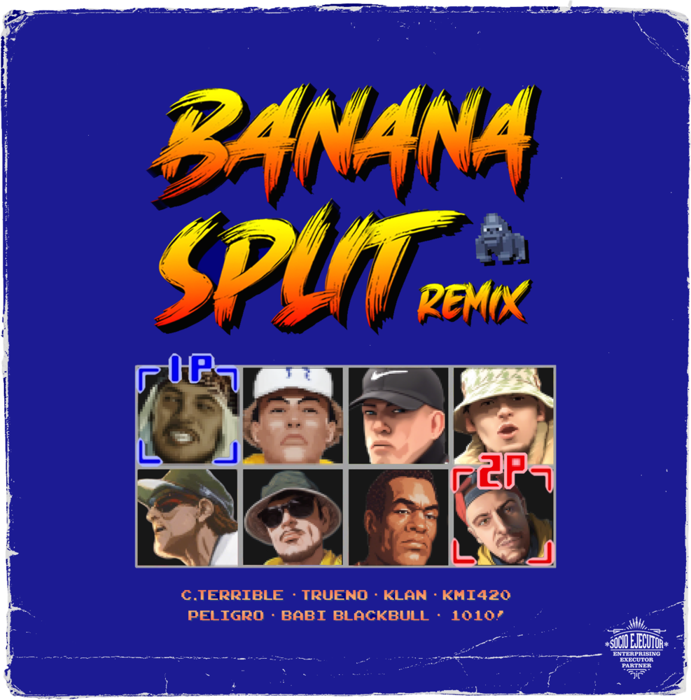 Banana Split (Remix)