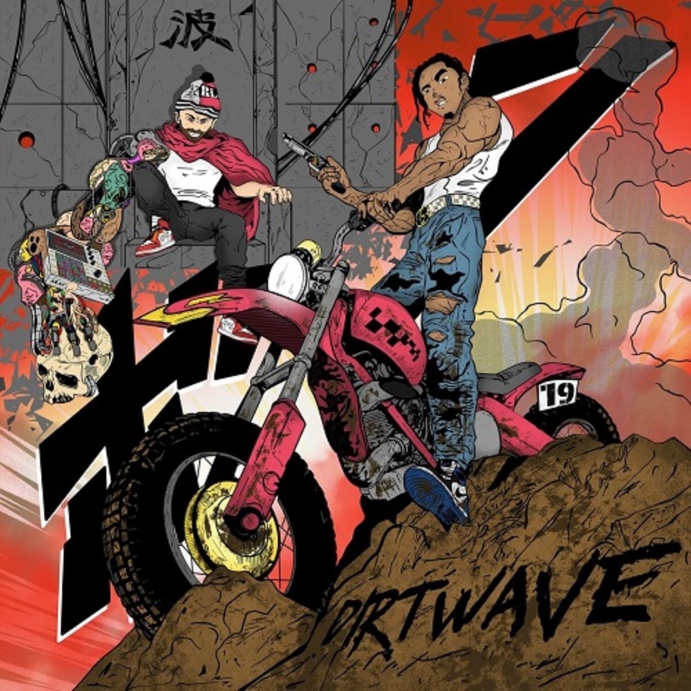 Portada de Dirtwave Vol. 1