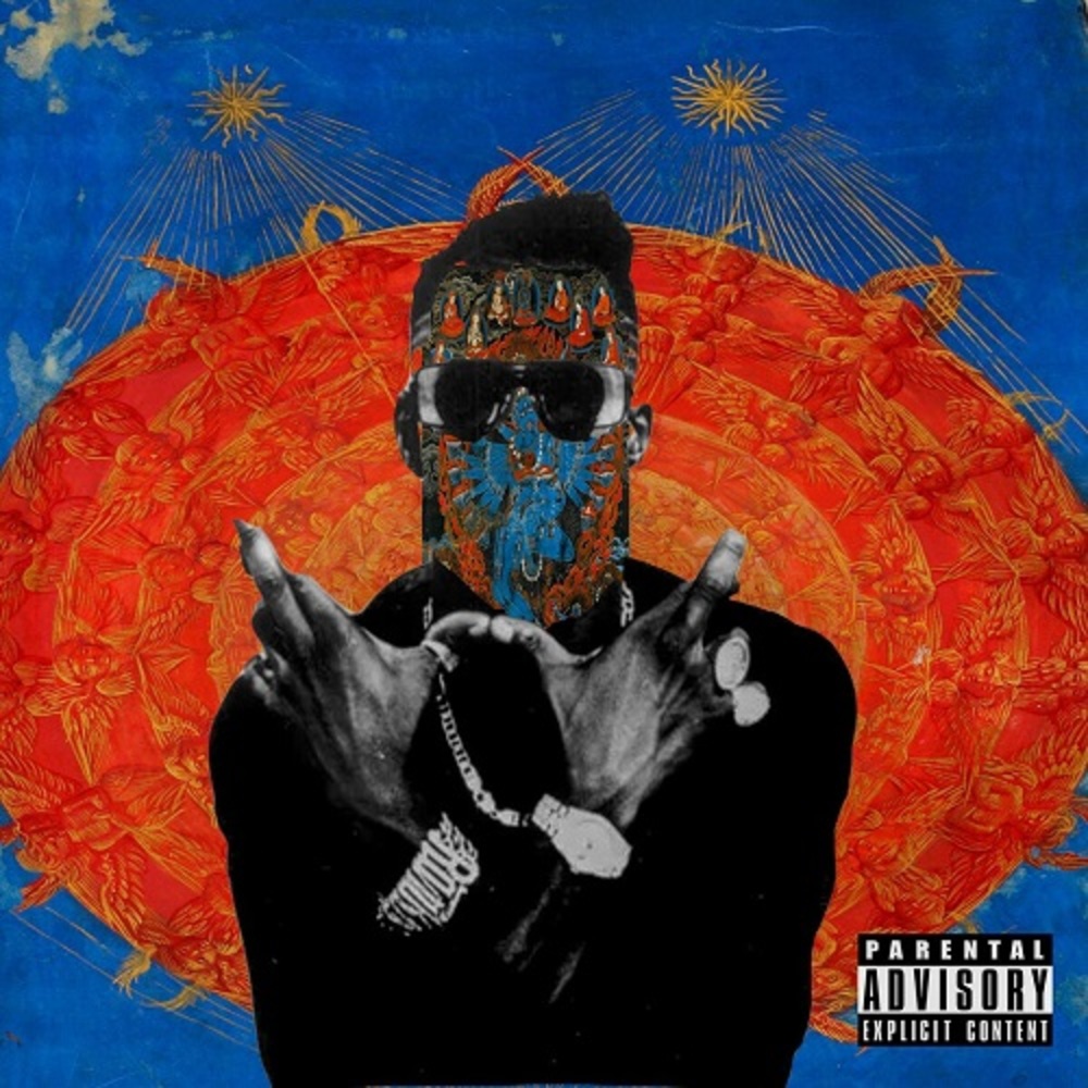 Portada de God Comflex Part Deux