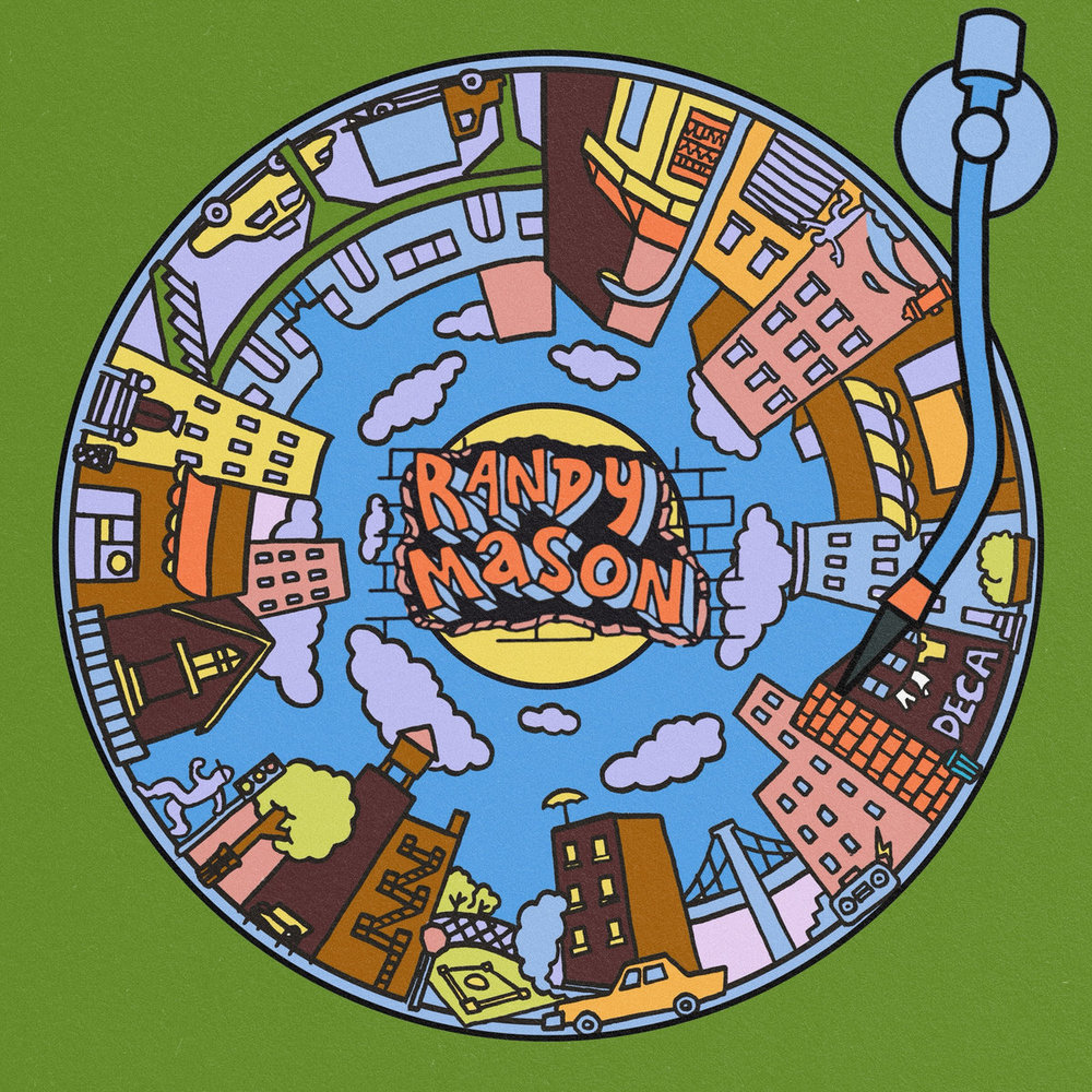 Portada de Practical Rap for Everyday People