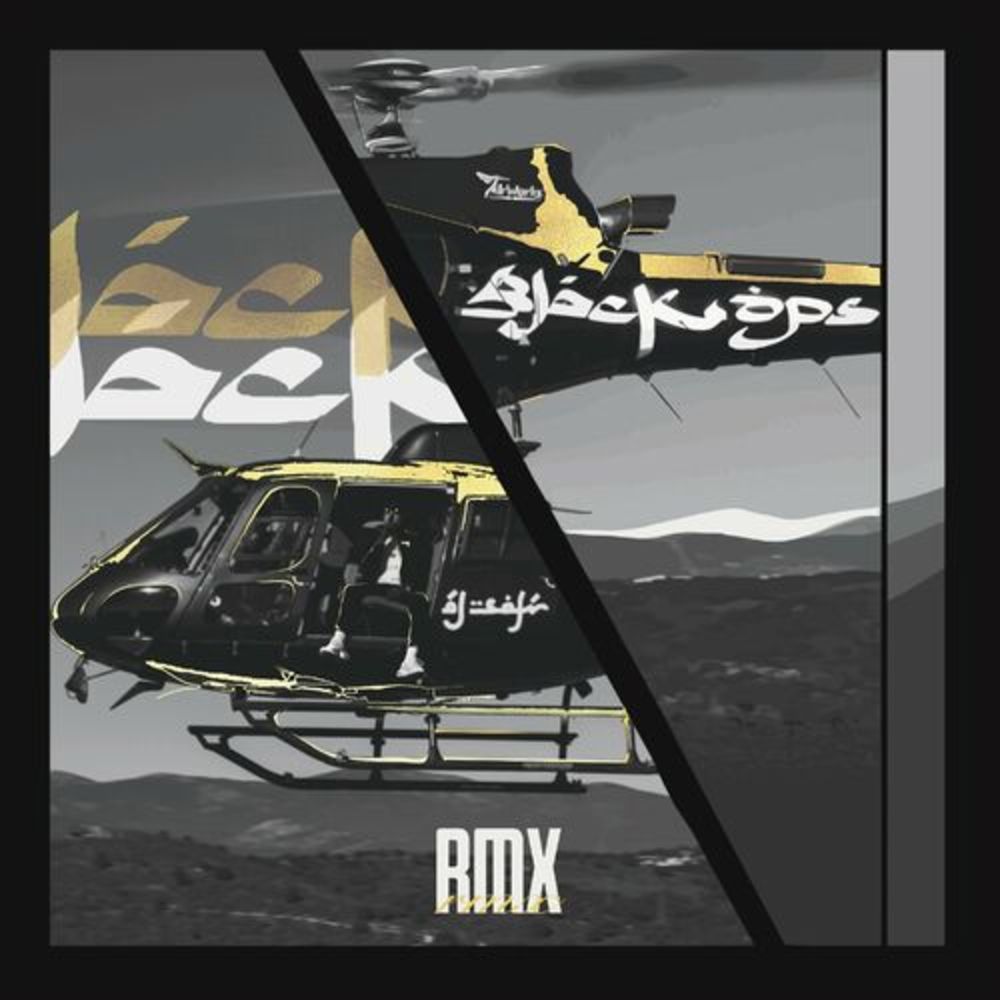 Portada de Black Ops RMX