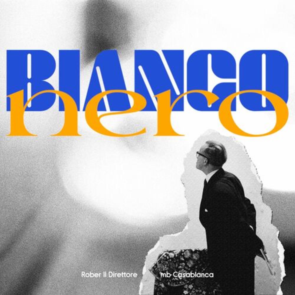 Portada de Bianco Nero