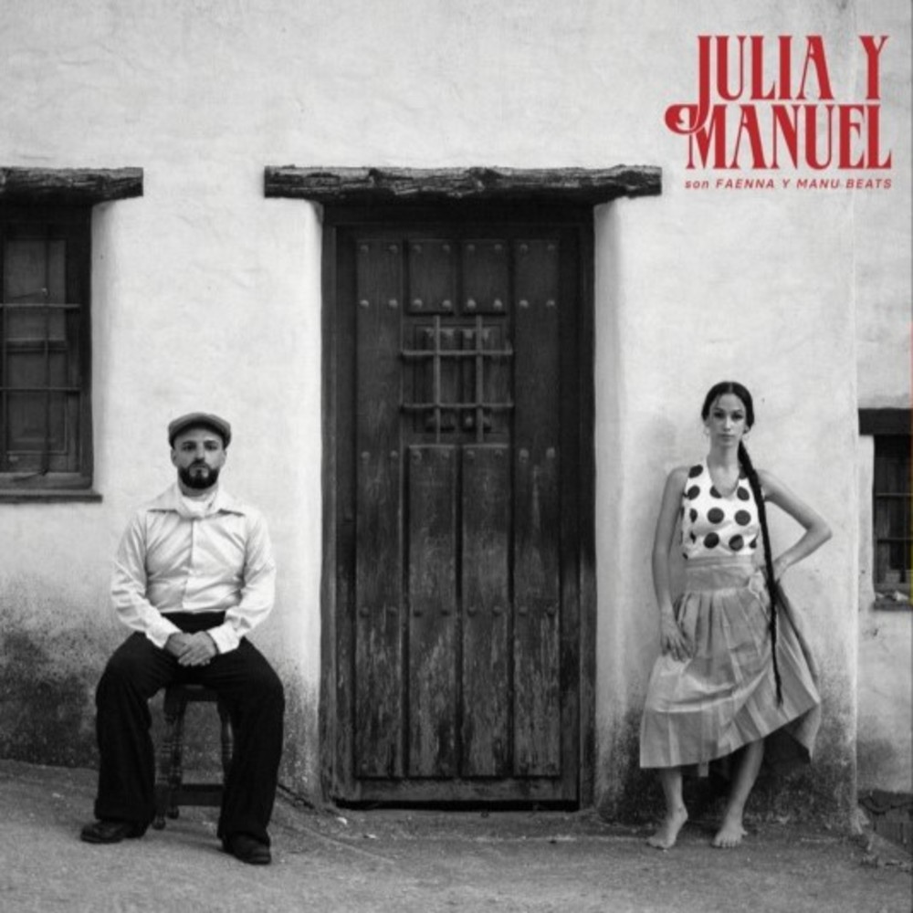 Portada de Julia y Manuel