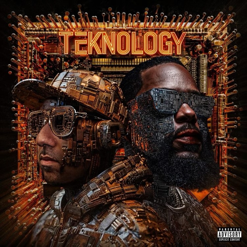 Portada de Teknology