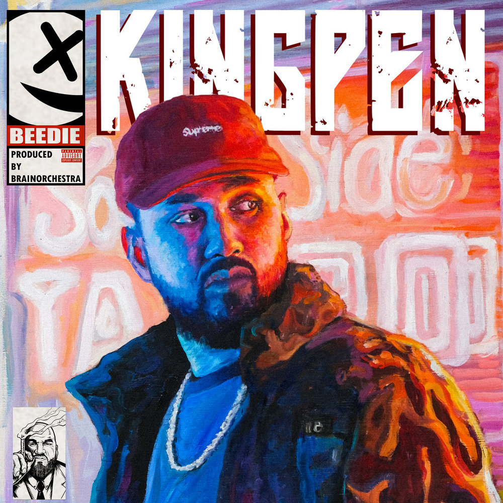 Portada de Kingpen