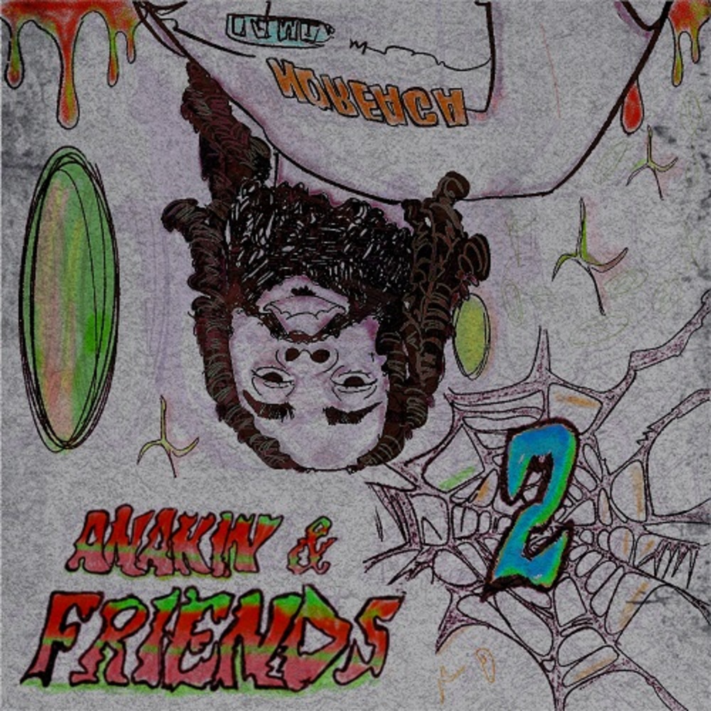 Portada de Anakin & Friends: Episode 2