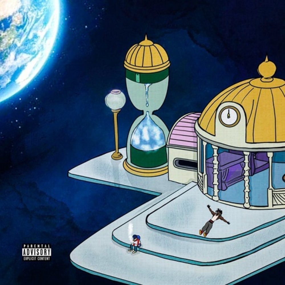 Dump Gawd: Hyperbolic Time Chamber Rap