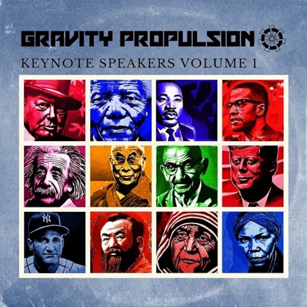 Portada de Keynote Speakers Vol. 1