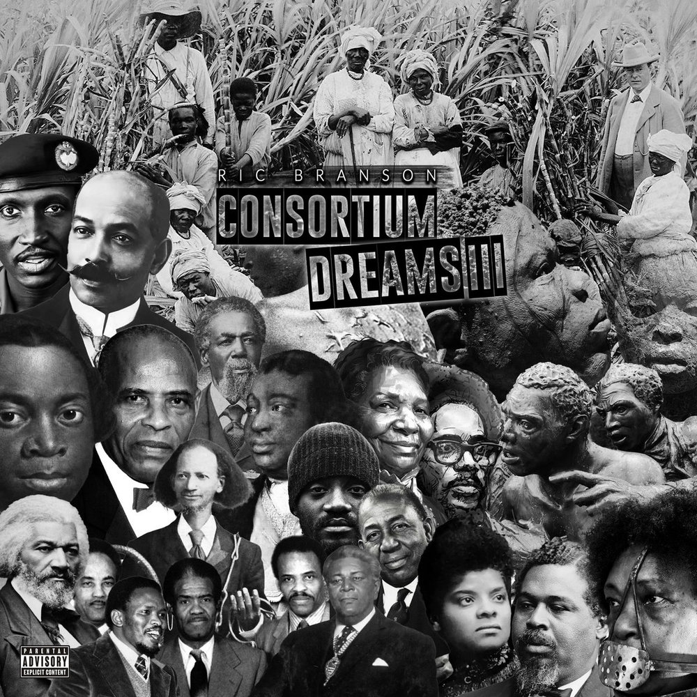 Consortium Dreams III