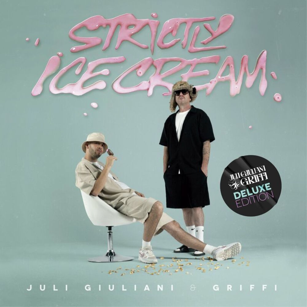 Portada de Strictly Ice Cream Deluxe Edition