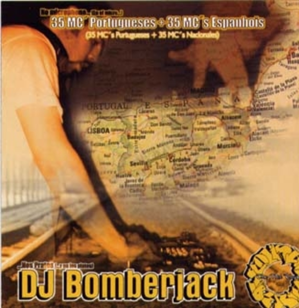 Portada de Colisao Ibérica