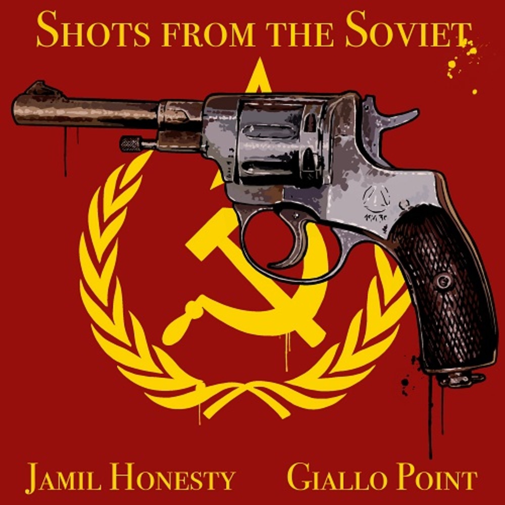 Portada de Shots From The Soviet