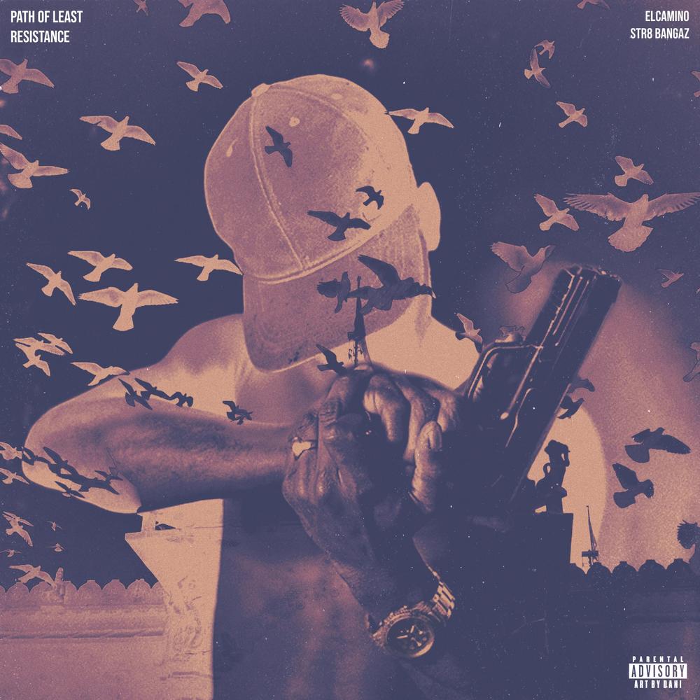 Portada de Path Of Least Resistance