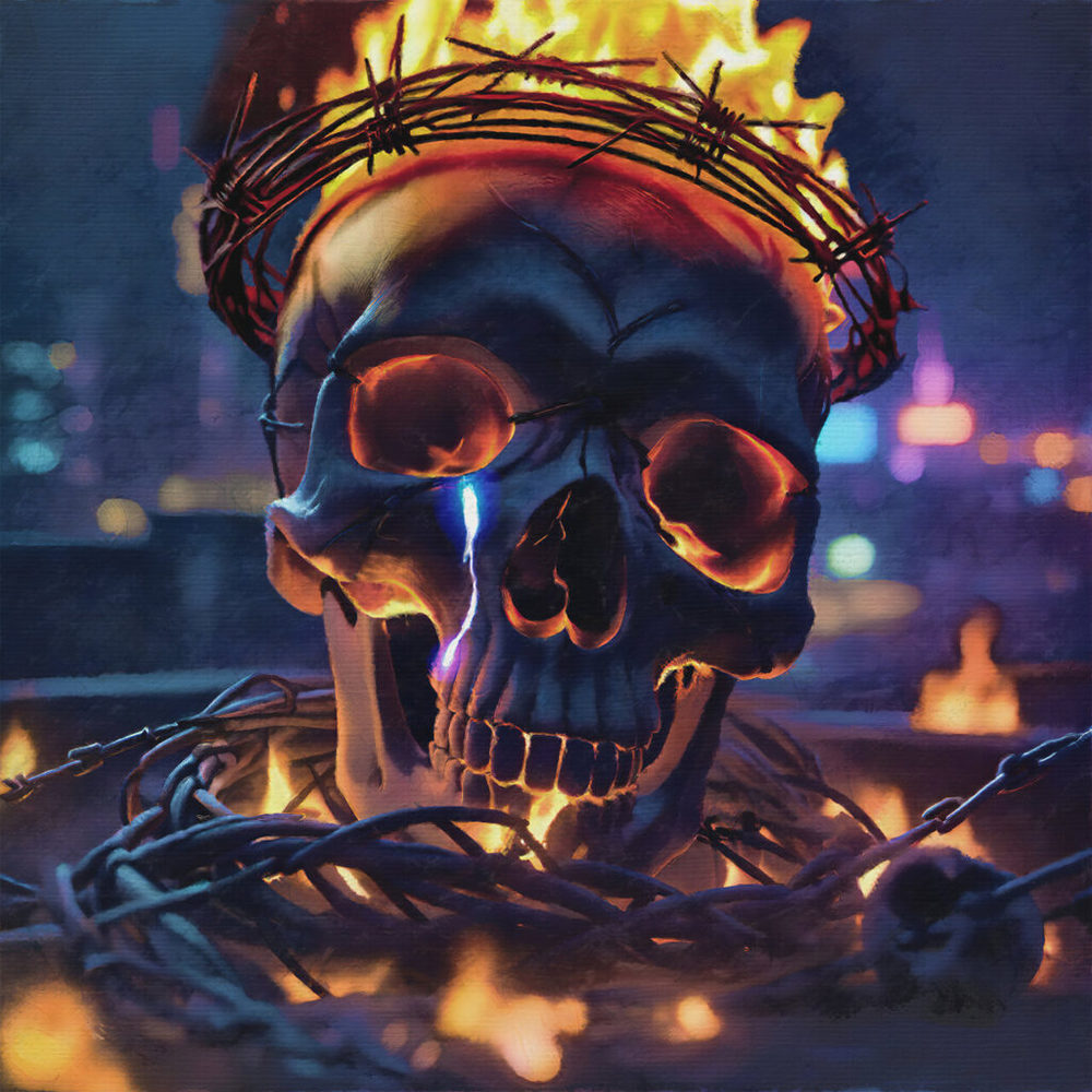 Portada de A Different Kind Of Payne