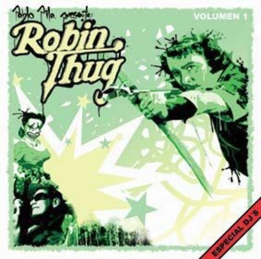 Robin Thug Vol.1