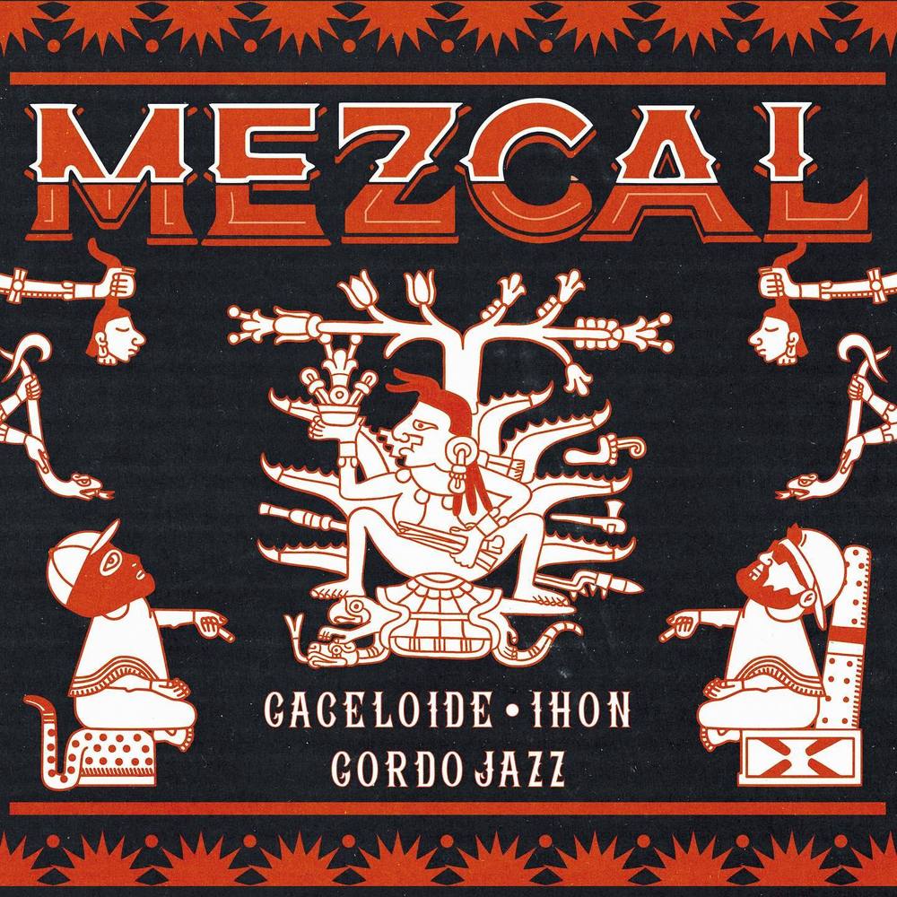 Portada de Mezcal