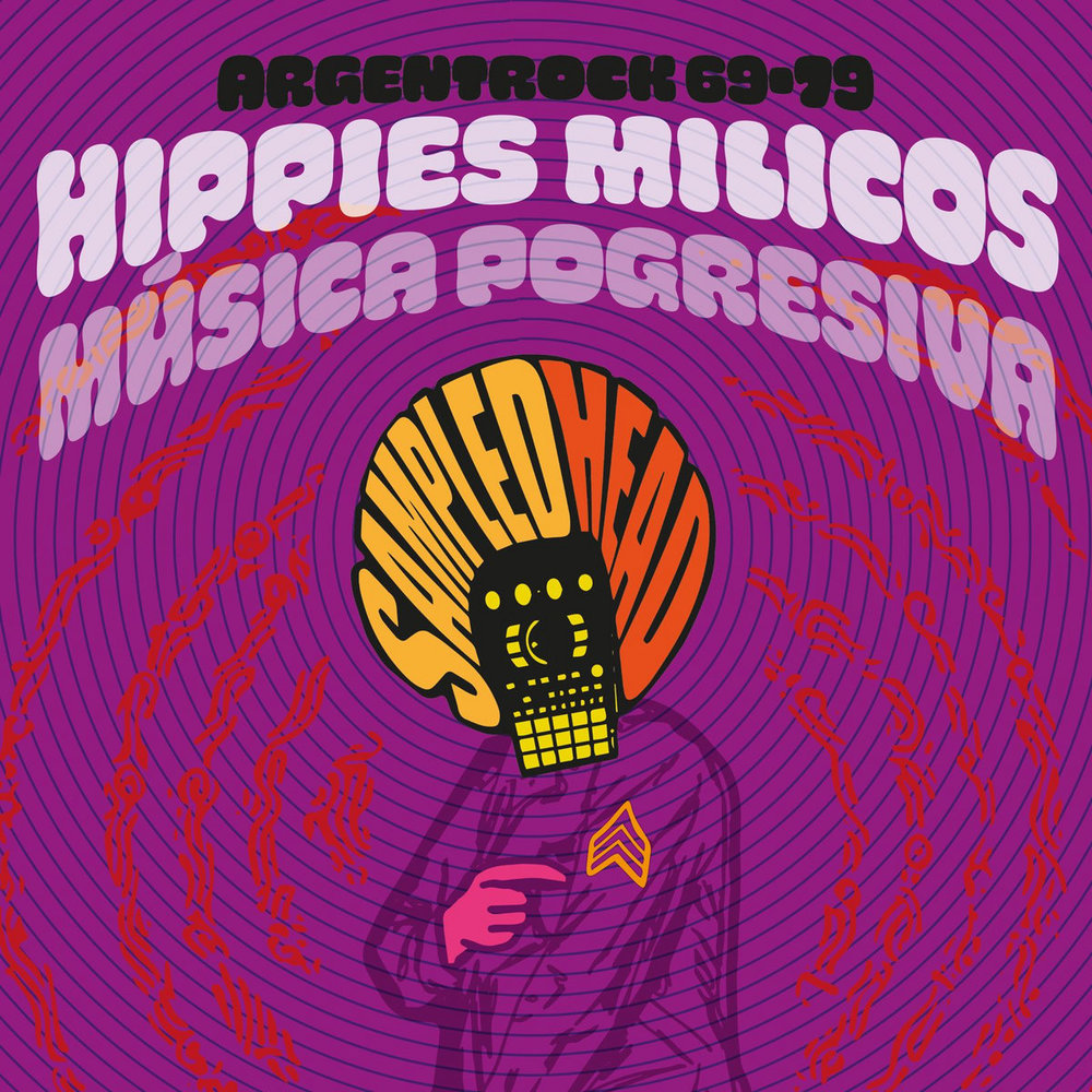 Sampled Head Argent Rock 69​-​79