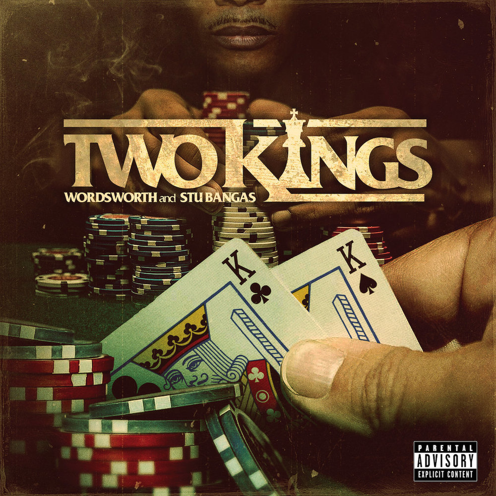 Portada de Two Kings