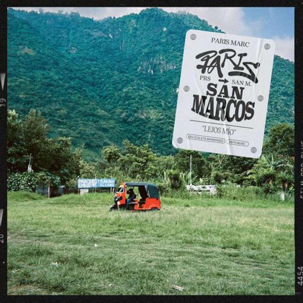 Portada de Lejos Mío