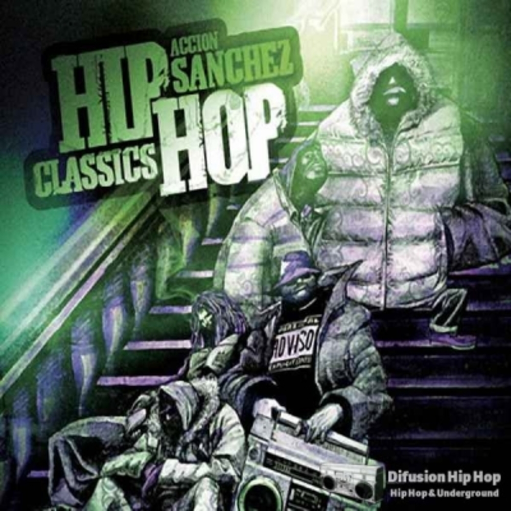 Hip Hop Classics Vol.2